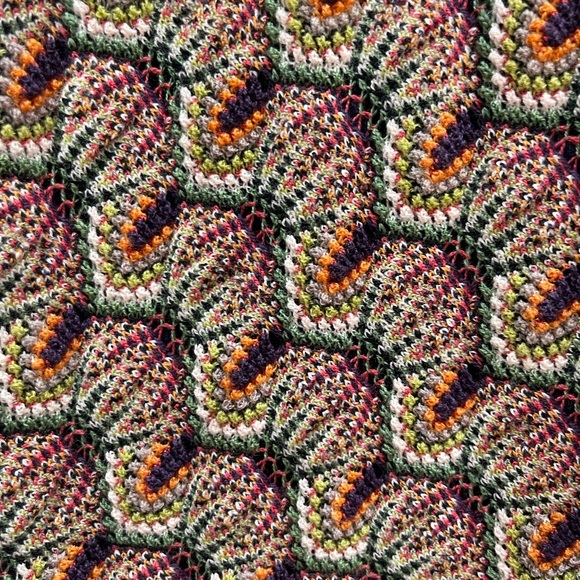 Missoni Knit Skirt. Women’s Size Medium. Knee Length. Multi Color. - Picture 5 of 6